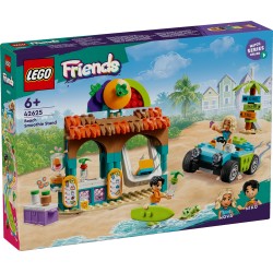 Puesto de Batidos de la Playa