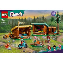 Adventure Camp Cosy Cabins