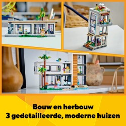 LEGO Creator 31153 Casa moderna