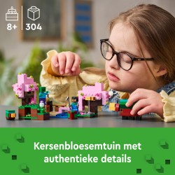 Der Kirschblütengarten