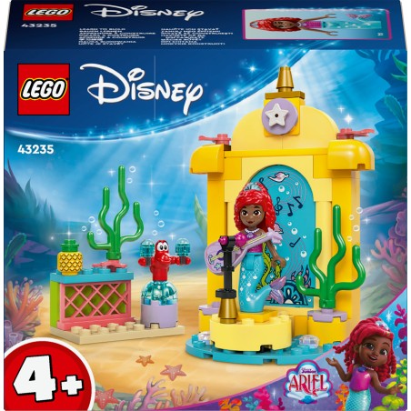 Ariel's Music Stage