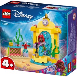 Ariel's Music Stage