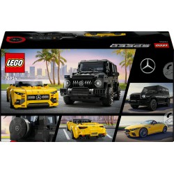Mercedes-AMG G 63 & Mercedes-AMG SL 63