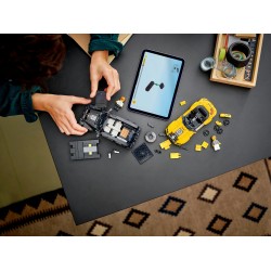 LEGO Speed Champions 76924 Mercedes-AMG G 63 e Mercedes-AMG SL 63