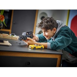 LEGO Speed Champions 76924 Mercedes-AMG G 63 e Mercedes-AMG SL 63