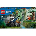 LEGO City 60426 Fuoristrada dell’Esploratore della giungla