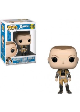 Pop - marvel - x-men -negasonic teenage warhead 317