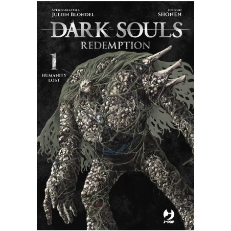 JPOP - DARK SOULS VOL.1