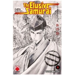 PANINI COMICS - THE ELUSIVE SAMURAI VOL.8