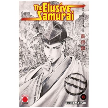 PANINI COMICS - THE ELUSIVE SAMURAI VOL.8