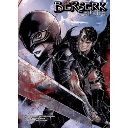 PANINI COMICS - BERSERK COLLECTION 42 - VARIANT CHECCHETTO