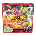 POKEMON - ACCADEMIA LOTTA - SERIE 3