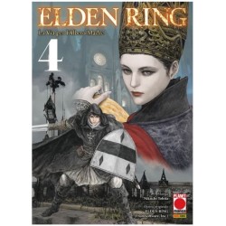 PANINI COMICS - ELDEN RING VOL.4 - LA VIA PER L'ALBERO MADRE