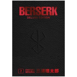 PANINI COMICS - BERSERK DELUXE EDITION VOL.7