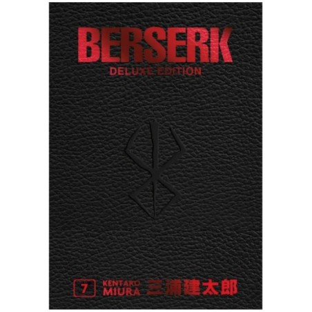 PANINI COMICS - BERSERK DELUXE EDITION VOL.7