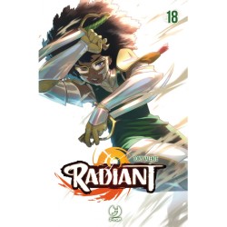 JPOP - RADIANT NUOVA EDIZIONE 18