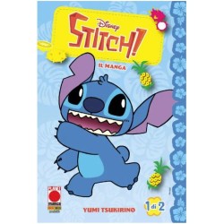 PANINI COMICS - STITCH - IL MANGA VOL.1 - REGULAR