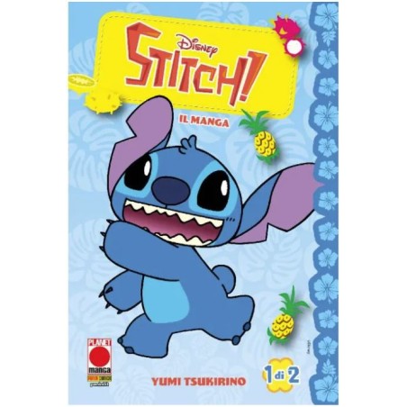 PANINI COMICS - STITCH - IL MANGA VOL.1 - REGULAR