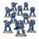 GAMES WORKSHOP - WARHAMMER 40.000 - PRIMARIS INTERCESSORS
