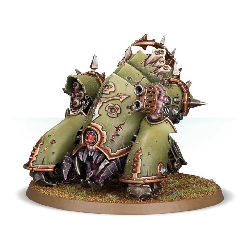 GAMES WORKSHOP - WARHAMMER 40.000 - SPARGIMORBI MEFITICO GAMES WORKSHOP - WARHAMMER 40.000 - SPARGIMORBI MEFITICO