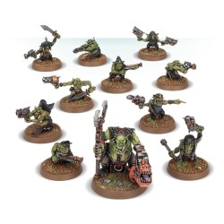 GAMES WORKSHOP - WARHAMMER 40.000 - ORK GRETCHIN