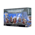 GAMES WORKSHOP - WARHAMMER 40.000 - CUSTODIAN WARDENS VEXILUS PRAETOR