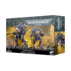 GAMES WORKSHOP - WARHAMMER 40.000 - ARMIGERI HELVERIN