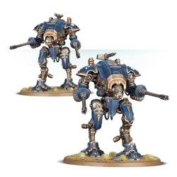 GAMES WORKSHOP - WARHAMMER 40.000 - ARMIGERI HELVERIN