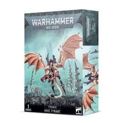 GAMES WORKSHOP - WARHAMMER 40.000 - TIRANNO DELL'ALVEARE CON ALI