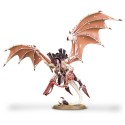 GAMES WORKSHOP - WARHAMMER 40.000 - TIRANNO DELL'ALVEARE CON ALI