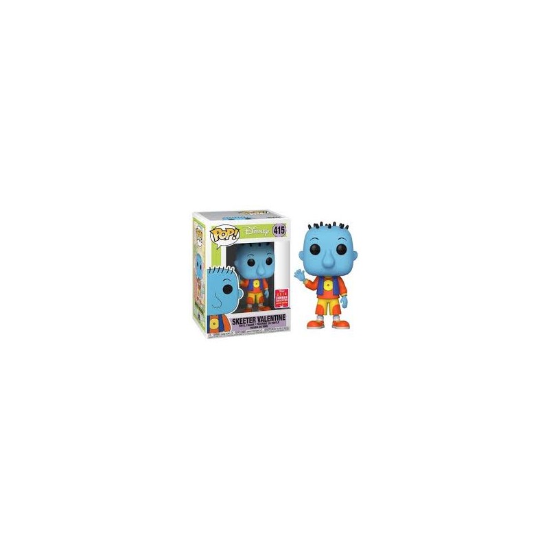 Pop disney - sdcc 2018 - skeeter valentine 415