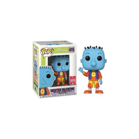 Pop disney - sdcc 2018 - skeeter valentine 415