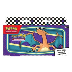 POKEMON - PENCIL TIN - ASTUCCIO RITORNO A SCUOLA