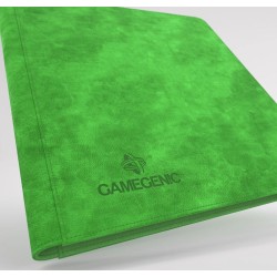 GAMEGENIC - PRIME - 18-POCKET ALBUM - GREEN