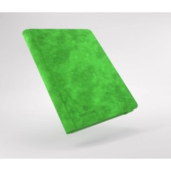 GAMEGENIC - PRIME - 18-POCKET ALBUM - GREEN