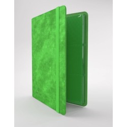GAMEGENIC - PRIME - 18-POCKET ALBUM - GREEN
