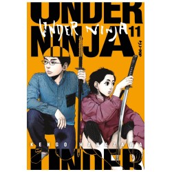 JPOP - UNDER NINJA 11