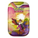 POKEMON - SCARLATTO E VIOLETTO - SEGRETO FIABESCO - FEZANDIPITI - 1 MINI TIN DA COLLEZIONE (ITA)