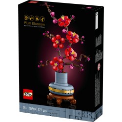 LEGO Botanical 10369 Albicocco giapponese
