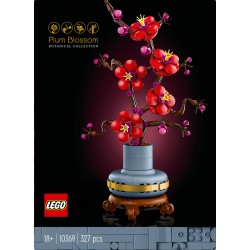Les fleurs de prunier