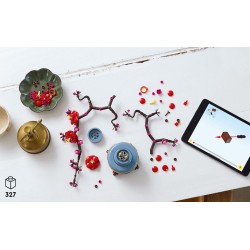 LEGO Botanical 10369 Albicocco giapponese