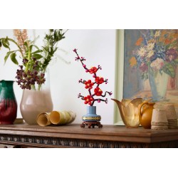 Les fleurs de prunier