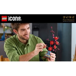 LEGO Botanical 10369 Albicocco giapponese