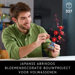 LEGO Botanical 10369 Albicocco giapponese