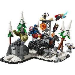 LEGO Marvel 76291 Avengers Assemble: Age of Ultron