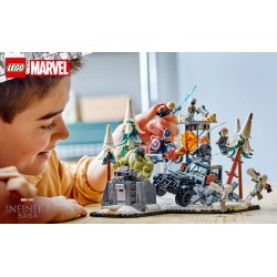 LEGO Marvel 76291 Avengers Assemble: Age of Ultron