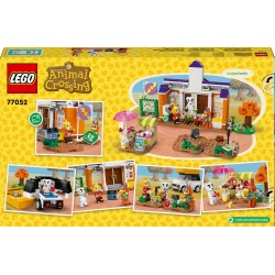 LEGO Animal Crossing 77052 Concerto in piazza con K.K.