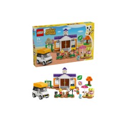 LEGO Animal Crossing 77052 Concerto in piazza con K.K.
