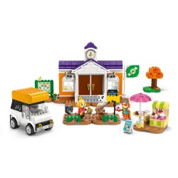 LEGO Animal Crossing 77052 Concerto in piazza con K.K.
