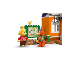 LEGO Animal Crossing 77052 Concerto in piazza con K.K.